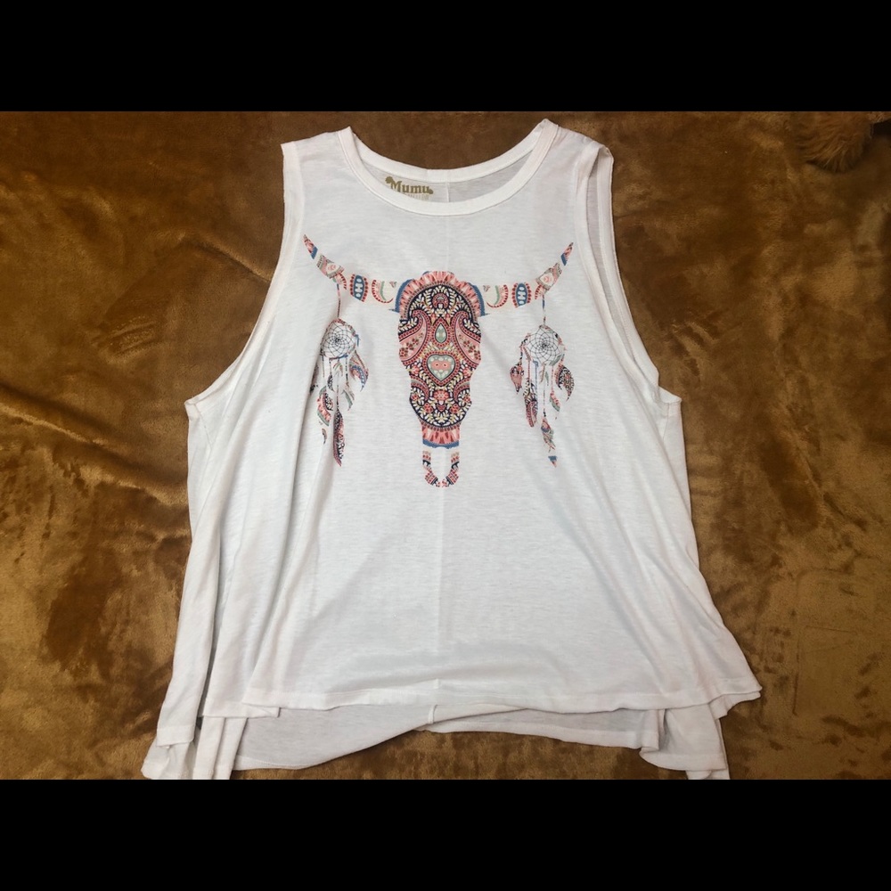 Show Me Your Mumu Tank